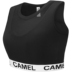 CAME / L Camel Yoga Tops Shockproof Morning Running Phòng tập thể dục chuyên nghiệp Thoải mái thoáng khí Thể thao Đồ lót Vest Phụ nữ quần áo tập aerobic Yoga