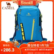 CAMEL lạc đà leo núi ngoài trời túi 35L nam và nữ leo núi ba lô ba lô