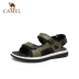 Giày nam Camel 2020 mùa hè nam xu hướng thể thao Hàn Quốc giày đi biển hoang dã thời trang trẻ trung - Sandal