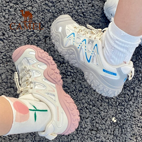 Альпинистская летняя трендовая спортивная обувь подходит для мужчин и женщин подходит для пеших прогулок