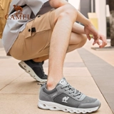 Нескользящие альпинистские туфли, высокие сапоги подходит для пеших прогулок, спортивная обувь