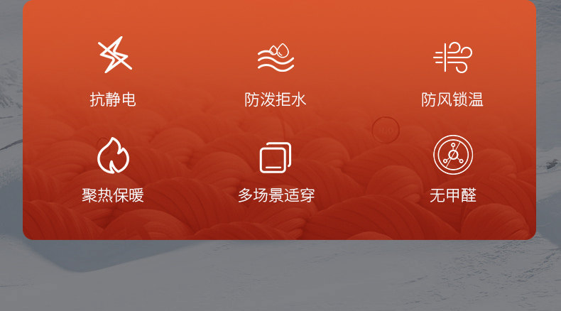 骆驼 22秋季新款 男女 户外机能软壳外套 图3