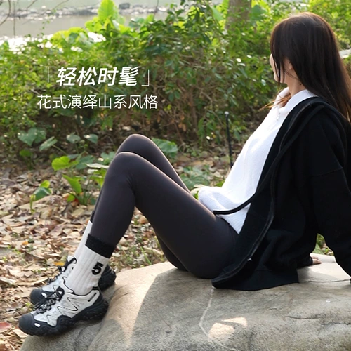 Альпинистская летняя трендовая спортивная обувь подходит для мужчин и женщин подходит для пеших прогулок