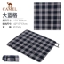 Camel Picnic Thảm chống ẩm Thảm ngoài trời Gấp Lều di động Cắm trại Cắm trại Thảm ngủ Tấm lót chuồng Thảm trải sàn Vải - Thảm chống ẩm / Mat / Gối Thảm chống ẩm / Mat / Gối