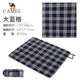Camel Picnic Thảm chống ẩm Thảm ngoài trời Gấp Lều di động Cắm trại Cắm trại Thảm ngủ Tấm lót chuồng Thảm trải sàn Vải - Thảm chống ẩm / Mat / Gối