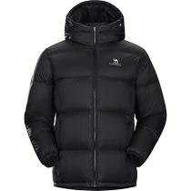 (Same style as Xiaohongshu) Camel outdoor down jacket 600 puffs for men and women new short thick coat 121 bread coat