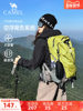 Camel Outdoor Lightweight Mountaineering Bag for Women, Travel Hiking and Climbing Equipment Backpack, Men's Large-Capacity Travel Backpack