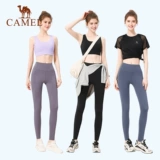 Летние штаны, летнее белье для коррекции формы бедер, дышащий комбинезон для спортзала для тренировок, в обтяжку, для бега