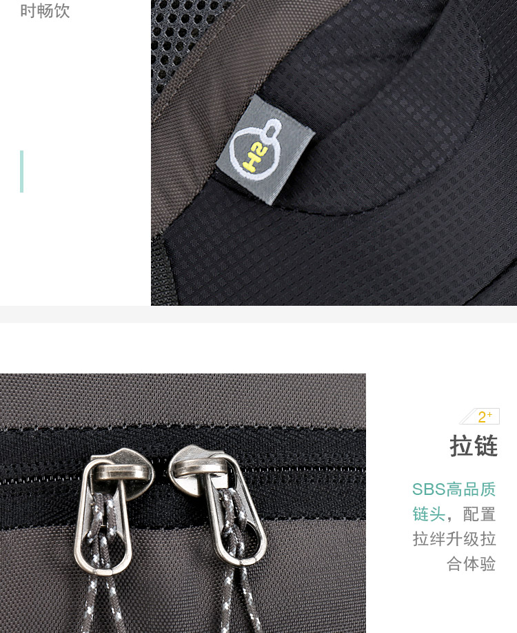 CAMEL / Lạc đà ba lô ngoài trời 30L unisex chống trượt đi bộ đường dài ra ngoài balo pedro