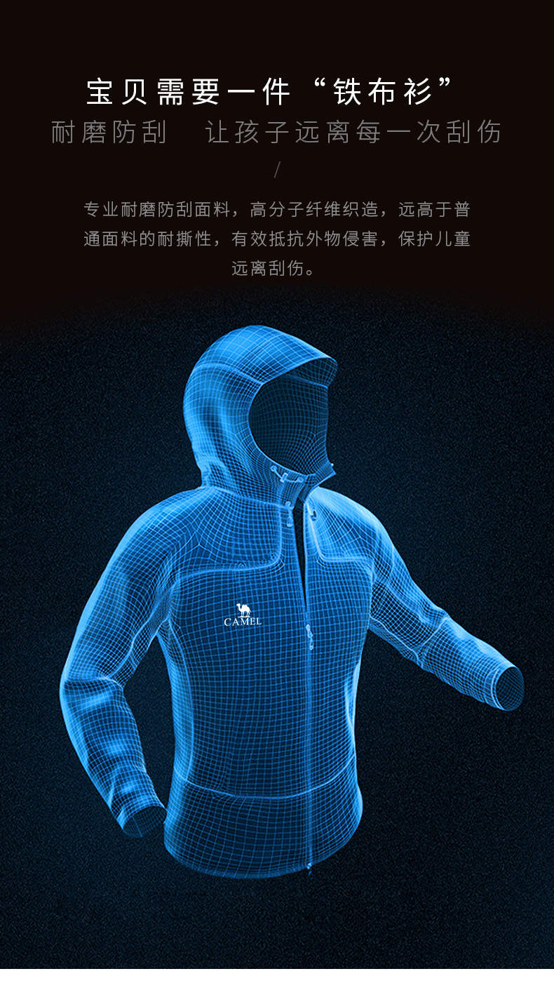 Mùa thu 2019 và áo khoác mới cho bé trai - Quần áo ngoài trời áo khoác gió adidas nam