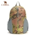 Ba lô ngoài trời CAMEL Camel Ba lô nam 20L đi bộ ba lô balo degrey ss3 Ba lô