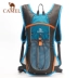 CAMEL / Lạc đà ba lô ngoài trời 16L nam và nữ đeo ba lô nhẹ đi du lịch đi bộ đường dài ba lo nam Ba lô