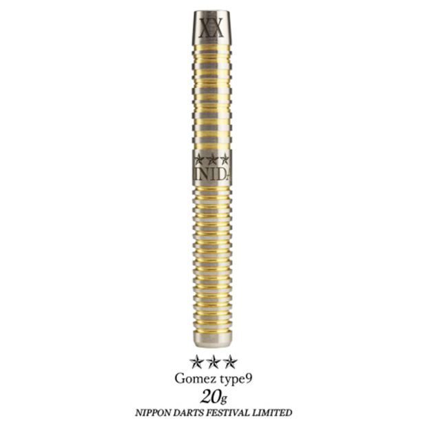 TRINIDAD & CONDOR Yamada Yongshu Phiên bản giới hạn Phi tiêu thép mềm 20g 22,7g - Darts / Table football / Giải trí trong nhà dao phi tiêu