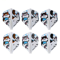 FIT FLIGHT Printed Series Printed Series small square dart leaf large square dart wing