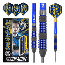 REDDRAGON Luke Humphries Red Dragon Luke Humphries two-color titanium-plated tungsten steel dart needle