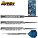 Harrows Assassin Assassin Series Straight Bucket Hard Tungsten Steel Rolling Dart Professional Hard -Style Game Dart