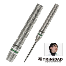 TRINIDAD PRO MARGARITO WUTIAN TREE TORPEDO Tungsten Steel Hard Dart Soft Tungsten Steel Professional Darts
