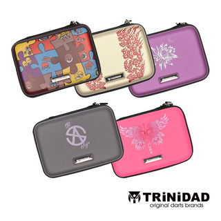 TRiNiDAD CAPACITY PLAYER Model2新款大飞镖包两整套飞镖可入