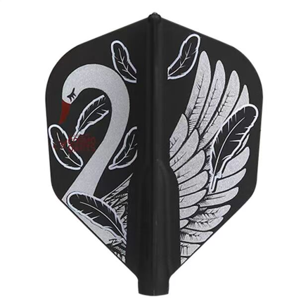 COSMO FIT AIR FLIGHT SHAPE Shennian Thiên niên kỷ nhỏ hình vuông phi tiêu đuôi phi tiêu - Darts / Table football / Giải trí trong nhà phi tiêu giá rẻ