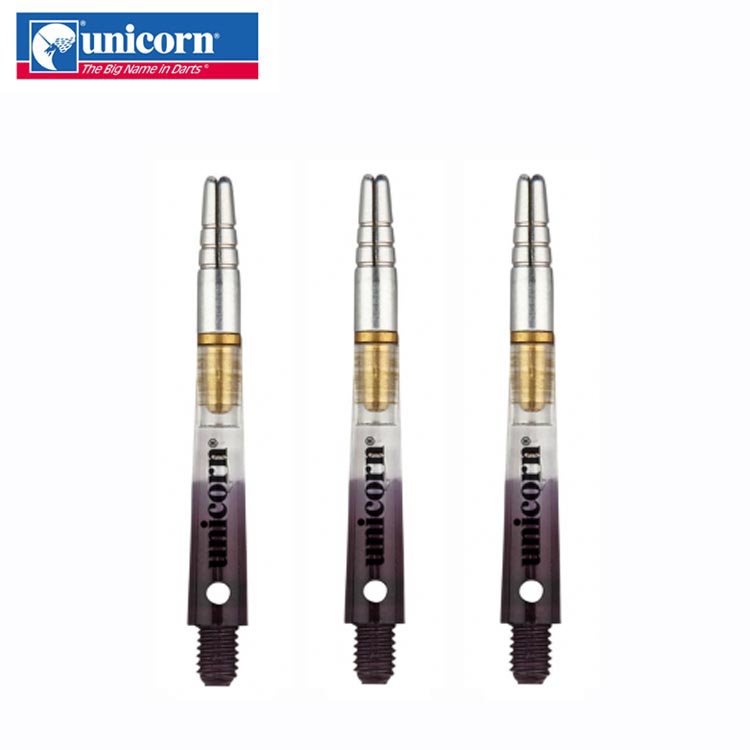 Kỳ lân (kỳ lân) GRIIPPER 360 TWO-TONE xoay phi tiêu bằng nhôm nylon - Darts / Table football / Giải trí trong nhà đồ chơi phóng phi tiêu