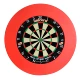 Kỳ lân PDC Kỳ lân (Kỳ lân) Eclipse HD 2 thế hệ HD - Darts / Table football / Giải trí trong nhà bảng phi tiêu gỗ	