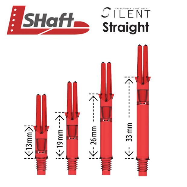 Nhật Bản nguyên bản kiểu chữ L SILENT có thể xoay phi tiêu đủ màu - Darts / Table football / Giải trí trong nhà bang phi tieu