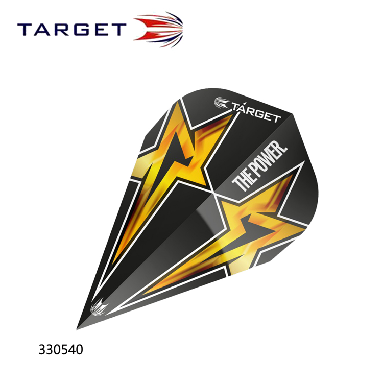TARGET POWER STAR Series Series Taylor Diều lá diều - Darts / Table football / Giải trí trong nhà phi tiêu gỗ