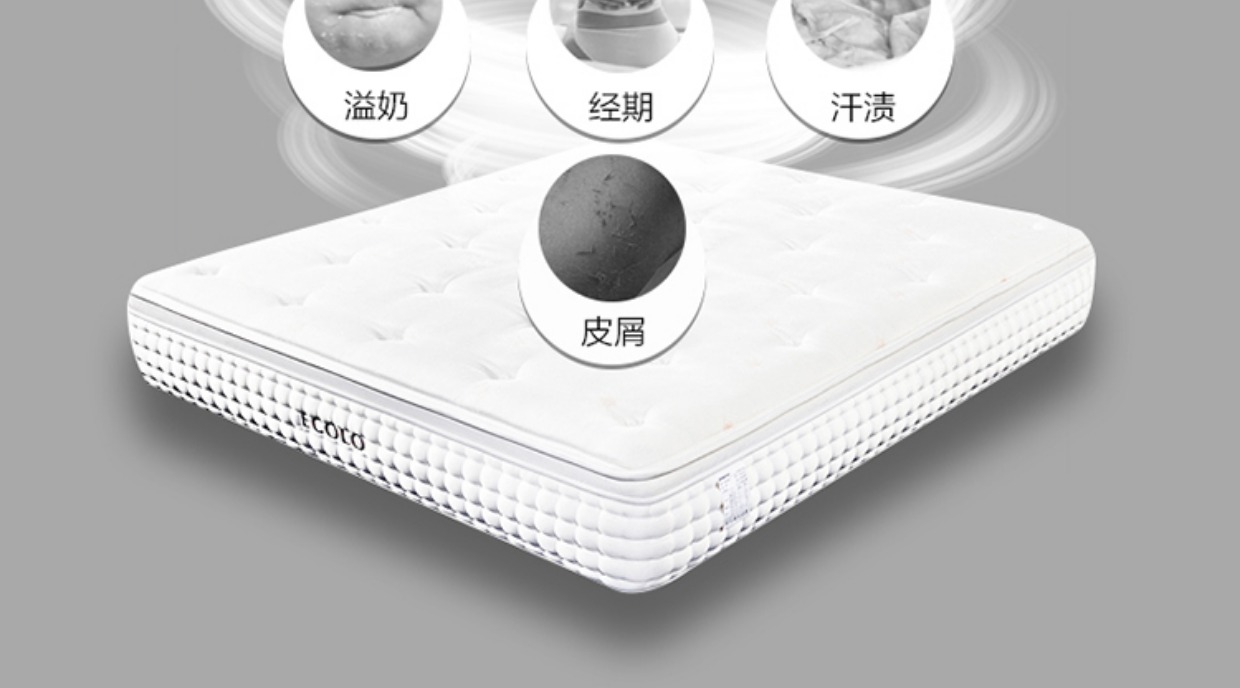 Được trang bị mảnh duy nhất không thấm nước chống mite bông giường tiết niệu thở spacer tay áo mùa xuân nệm bảo vệ che bụi bông - Trang bị Covers 	ga giường bo chun