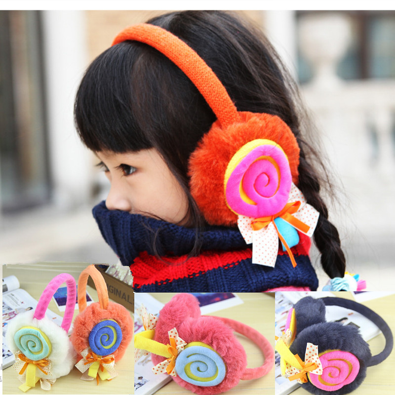 Cache-oreilles pour fille - Ref 2152728 Image 7