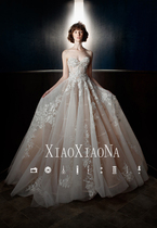 Wedding Dress Gown 2021 New Rag Princess Dream Sweet Beauty Palace Retro Slim Fit Wedding Bride Luxurious