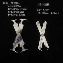 Ford Mazda Buick Cruze fuel pipe Refrigerant air conditioning oil pipe quick joint removal special tool