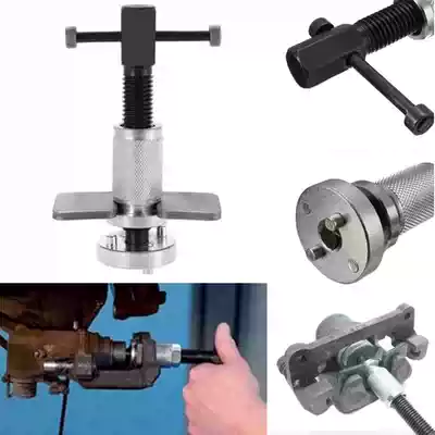 Honda ToyotaMazda universal butterfly brake cylinder adjustment group brake piece disassembly and replacement special tool