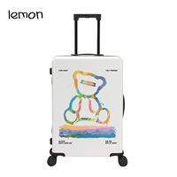 Картина маслом медведь-белый