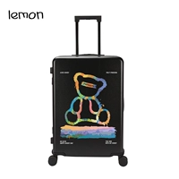 Картина маслом медведь-черный