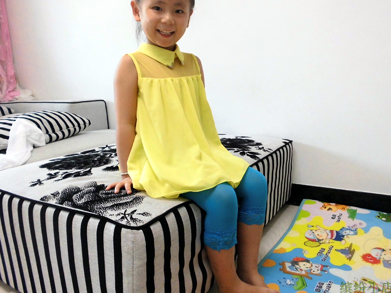 Pantalon fille en velours - Ref 2063555 Image 21