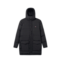 (Mall same section) Levis Levis printemps new mens black long down gilet A0950-0000