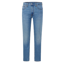 Levis Li Vis Ice Cool Series Printemps New 512 Tapered Mens Jeans Fashion Tide Casual Long Pants