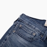 Levi's, эластичные джинсы, свободный прямой крой