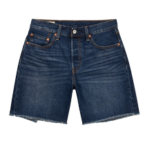 (Same style in the mall) Levis Levis 24 summer womens 501 denim shorts A8433-0000