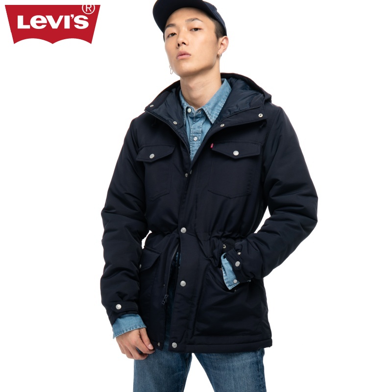 levis winter jacket mens
