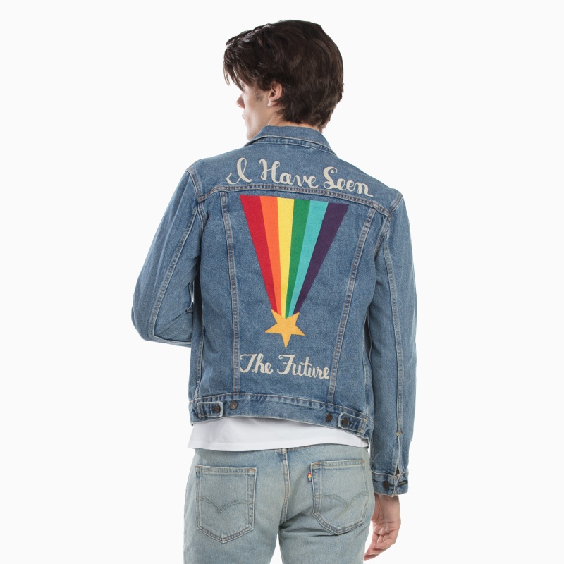 levi pride jacket