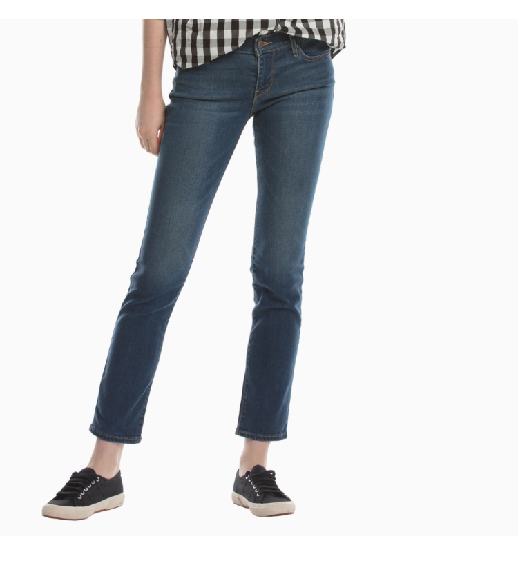 Jean femme LEVI S    - Ref 3193229 Image 17