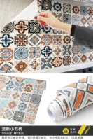 Чрезвычайный ★ Персидский маленький квадратный кирпич шириной 60 на 2 метра (несколько частей) может быть очищена