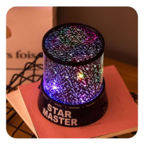 Star Lights Star Starry Sky Lights Projection Night Light Net Red Stars Light Girls Rooms Decorate Usb Small Night Lights
