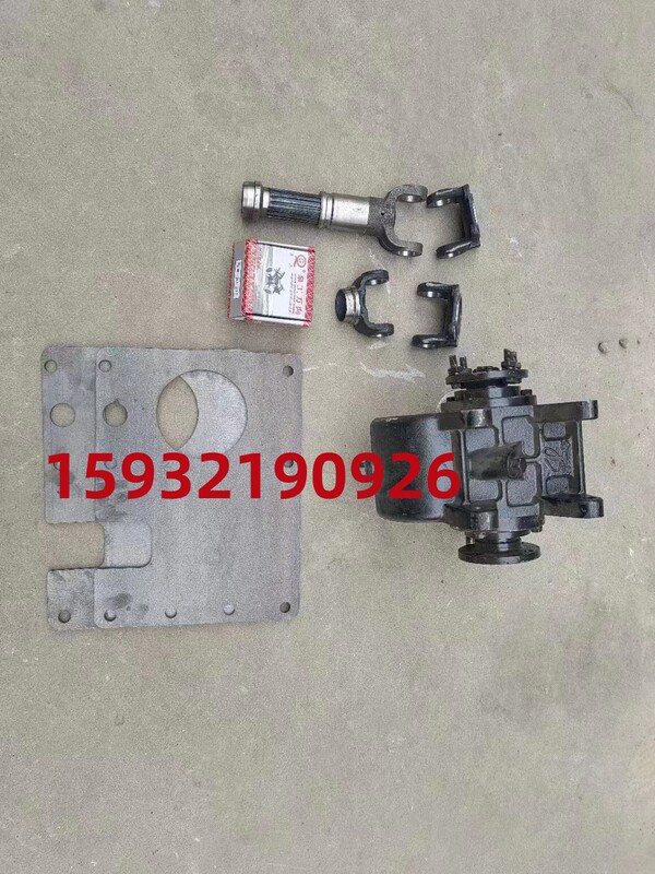 Gasoline Light Trucks Are Equipped with Auxiliary Transmissions, Gasoline Micro Trucks Are Equipped with Auxiliary Transmissions, and Gasoline Trucks Are Equipped with Auxiliary Transmissions