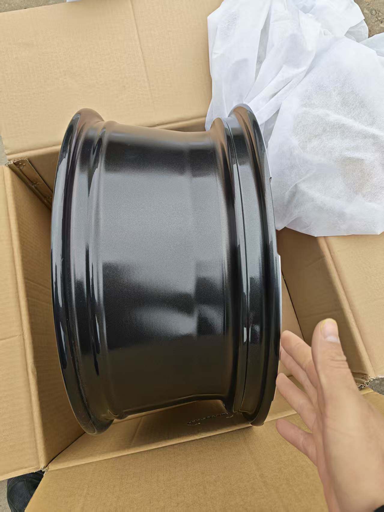 Колесный диск из алюминиевого сплава M (Automotive Parts) 18 дюймов для Great Wall Cannon / Shanhai 