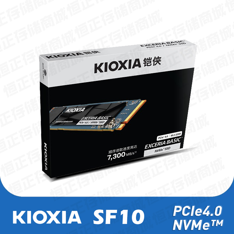 Kioxia Sf10 Sd10 1Tb 2Tb Nvme Desktop Laptop Pcie 4.0 M.2 Solid State Drive Ssd Kioxia Sf10 Sd10 1Tb 2Tb Nvme Desktop Laptop Pcie 4.0 M.2 Solid State Drive Ssd