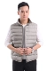 Áo vest nam trẻ trung và nam trung niên ấm áp cotton mùa thu và mùa đông vest vest vest mùa thu áo khoác nam áo ba lỗ tập gym nam