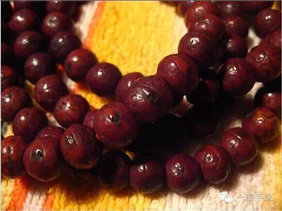 【连戴手串】菩提子的种类全解图 十大菩提手串
