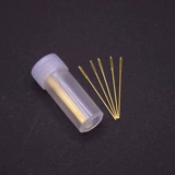 Инструмент для вышивания крестиком Liangfeng Dmc, игла для вышивания, полностью позолоченная игла для вышивания 24 # средняя сетка 26 # маленькая сетка 22 # 28 большая сетка # маленькая сетка